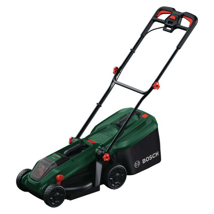 Bosch Rotak 18V-32 akku plæneklipper 4,0 Ah